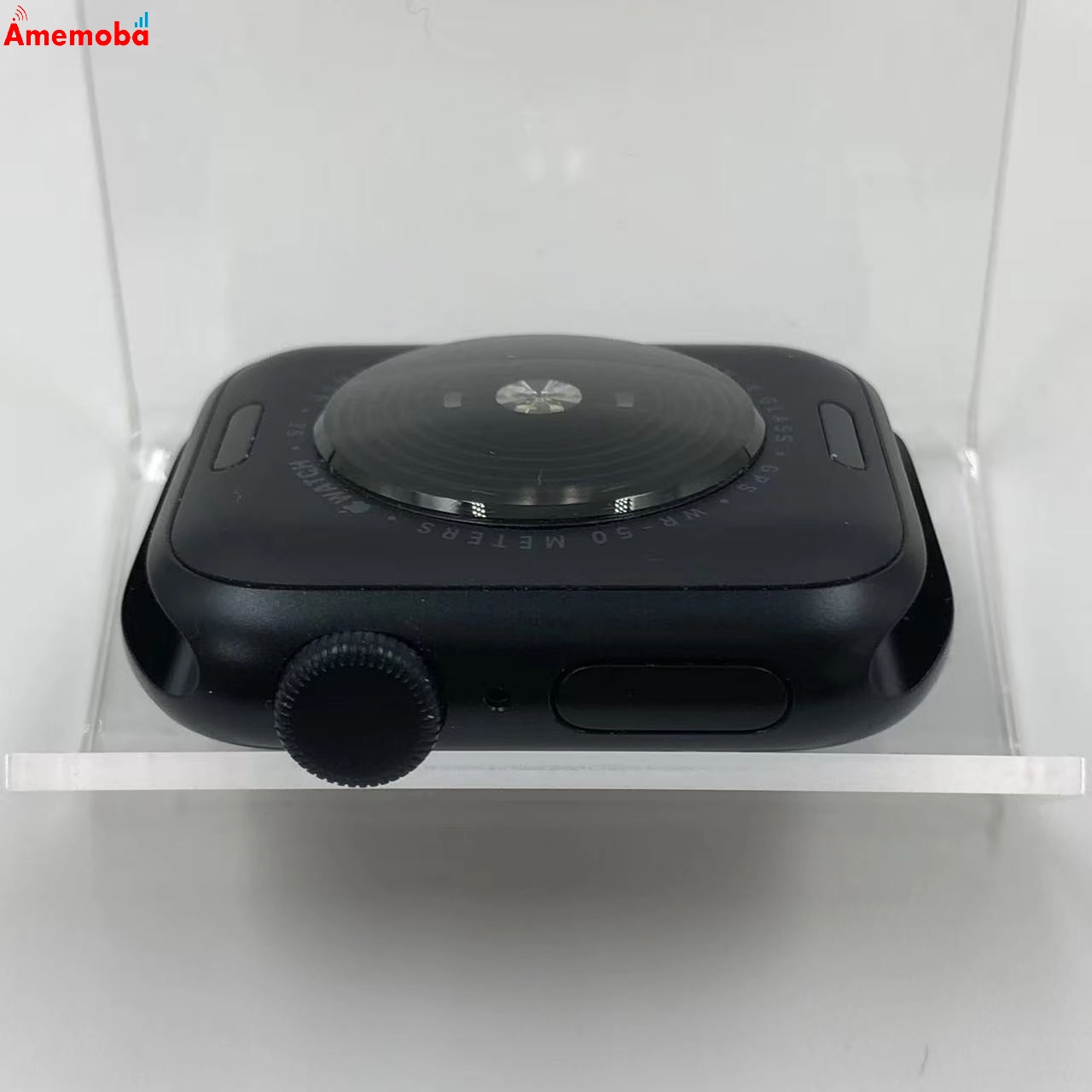 Apple Watch SE 第2世代 40mm GPSモデル 32GB ミッドナイト MR9X3J/A 極美品