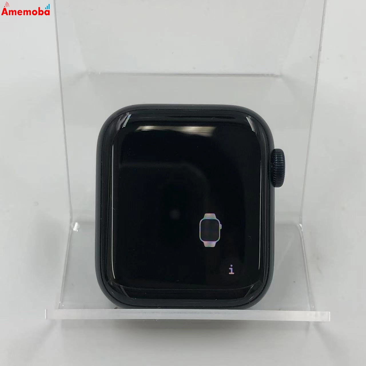 Apple Watch SE 第2世代 40mm GPSモデル 32GB ミッドナイト MR9X3J/A 極美品