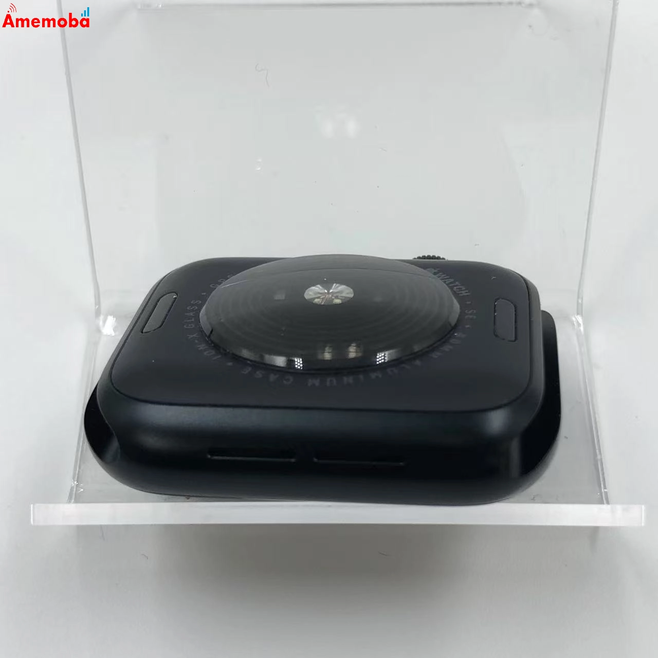 Apple Watch SE 第2世代 40mm GPSモデル 32GB ミッドナイト MR9X3J/A 極美品