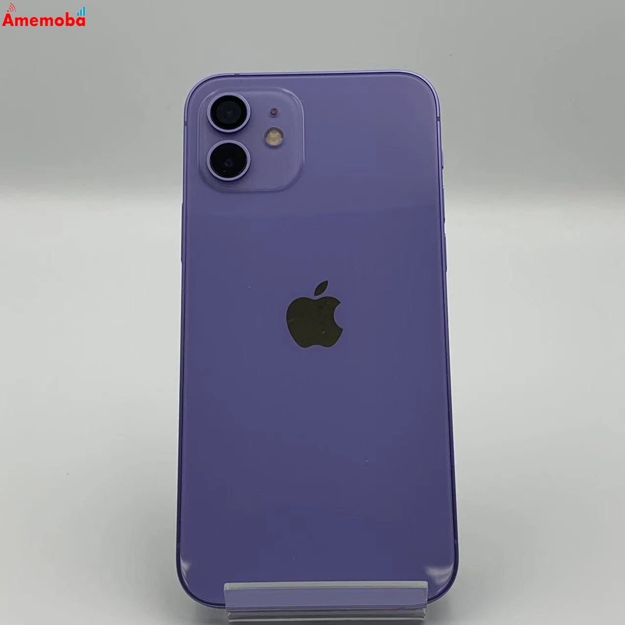 iPhone12 64GB  MJNH3J/A au版SIMフリー 極美品 パープル