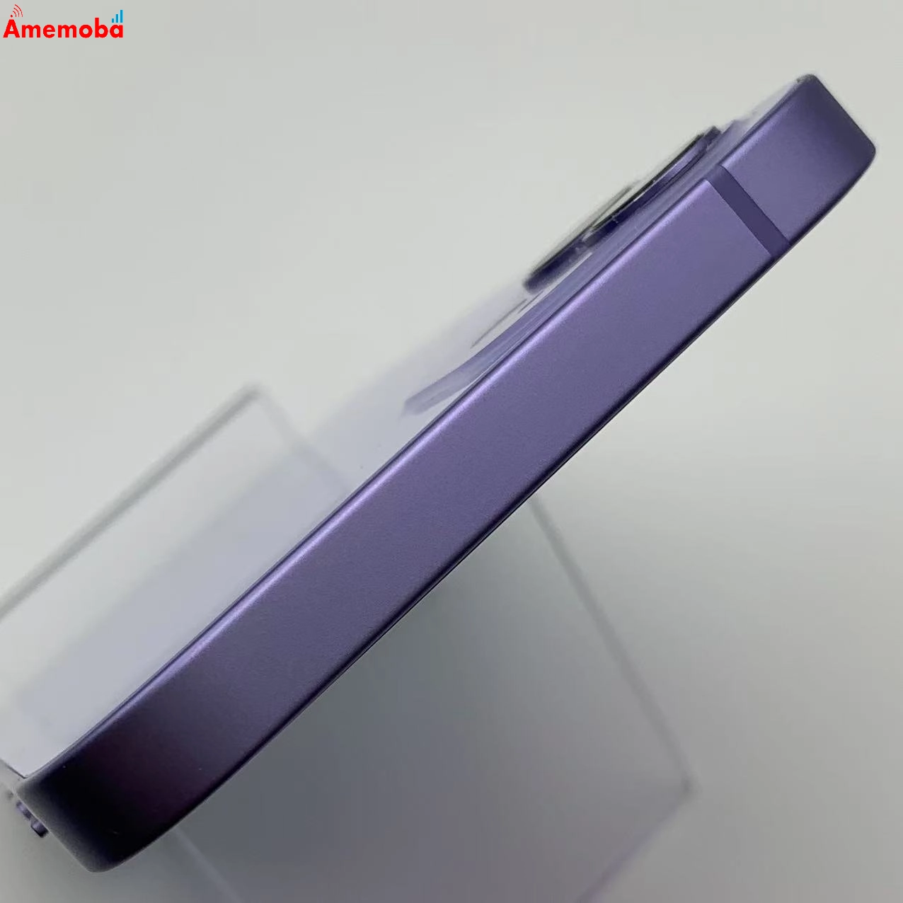 iPhone12 64GB  MJNH3J/A au版SIMフリー 極美品 パープル