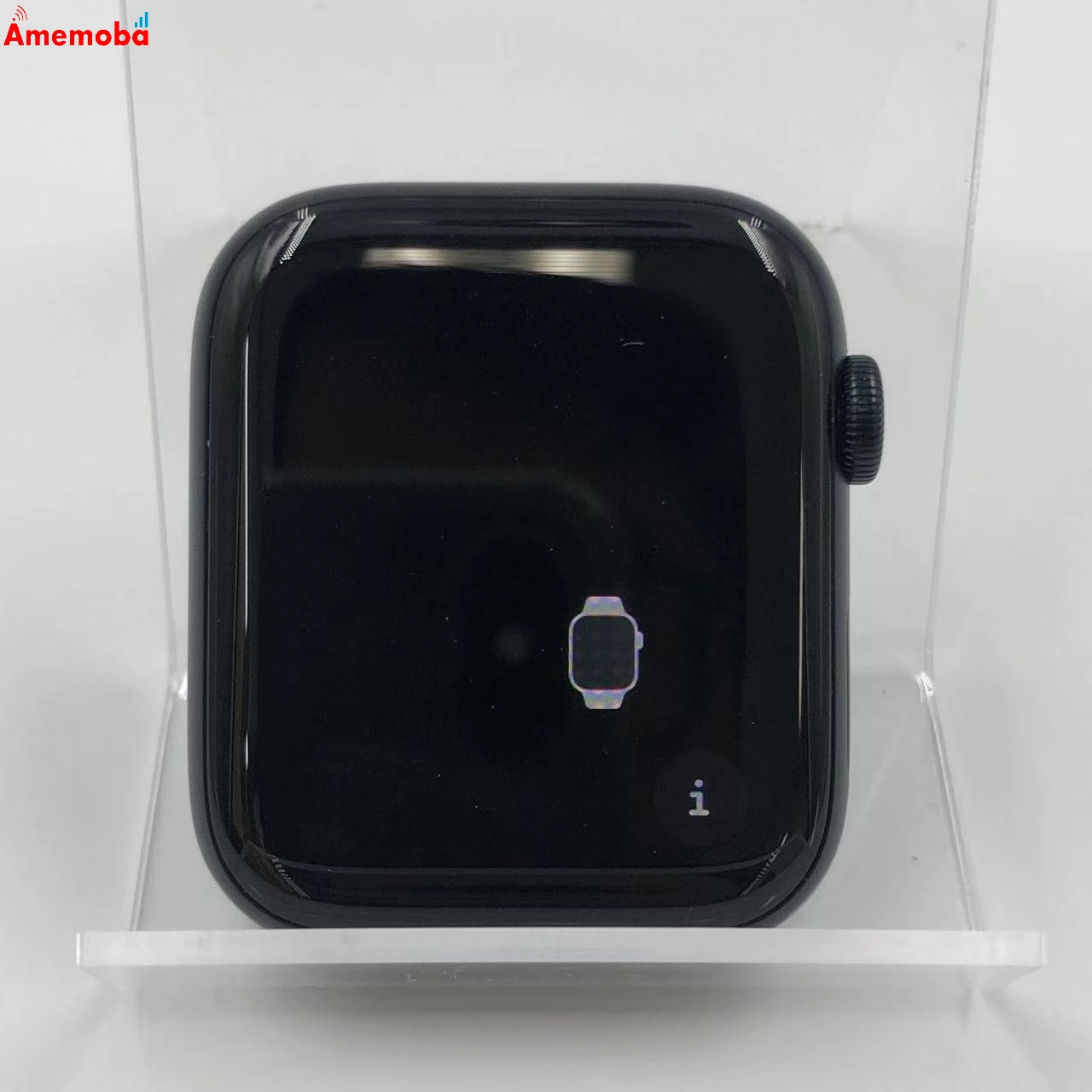 Apple Watch SE 第2世代 44mm GPSモデル 32GB ミッドナイト MRE73KH/A 極美品