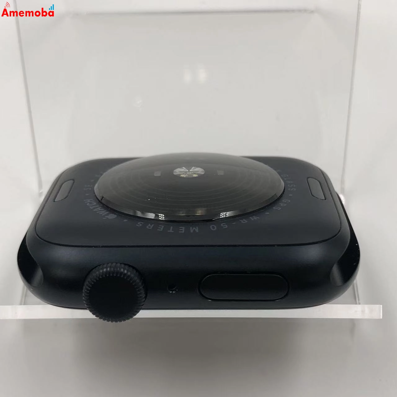 Apple Watch SE 第2世代 44mm GPSモデル 32GB ミッドナイト MRE73KH/A 極美品