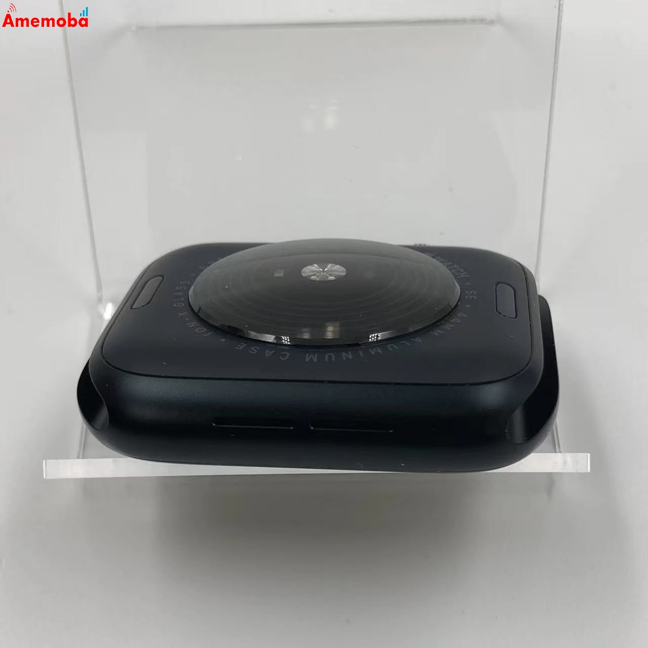 Apple Watch SE 第2世代 44mm GPSモデル 32GB ミッドナイト MRE73KH/A 極美品