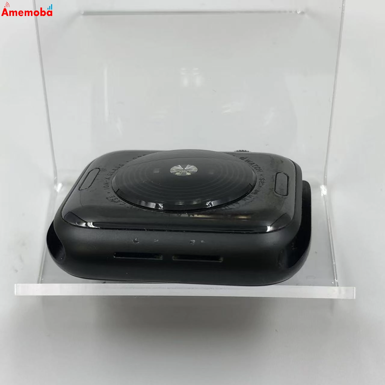 Apple Watch SE 第1世代 40mm GPSモデル 32GB スペースグレイ MKQ13J/A