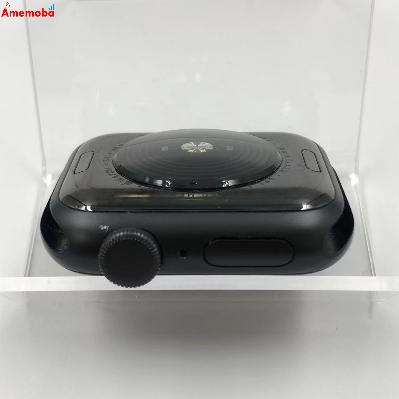 Apple Watch SE 第1世代 40mm GPSモデル 32GB スペースグレイ MKQ13J/A