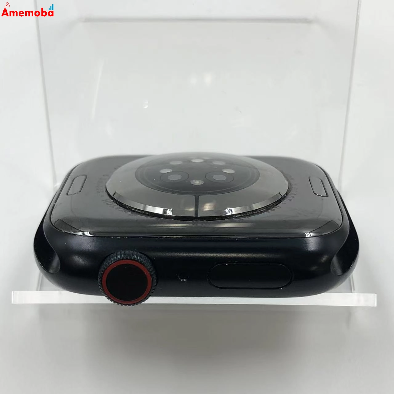 Apple Watch Series9 45mm GPS+Cellularモデル 64GB ミッドナイト MRMC3J/A