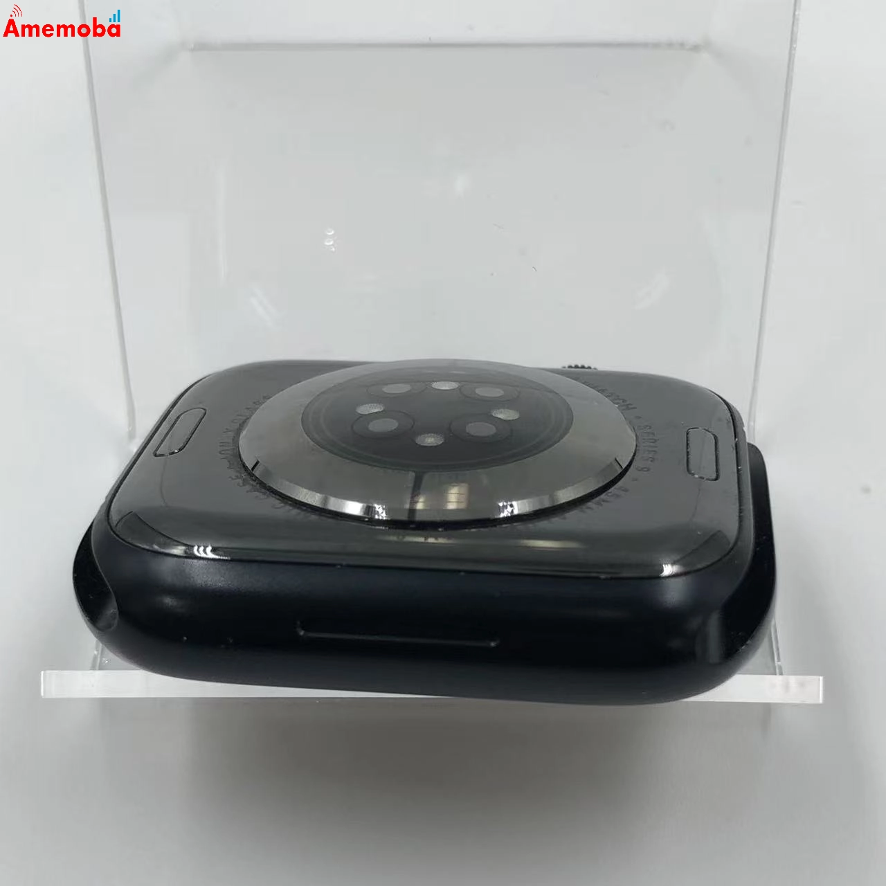 Apple Watch Series9 45mm GPS+Cellularモデル 64GB ミッドナイト MRMC3J/A