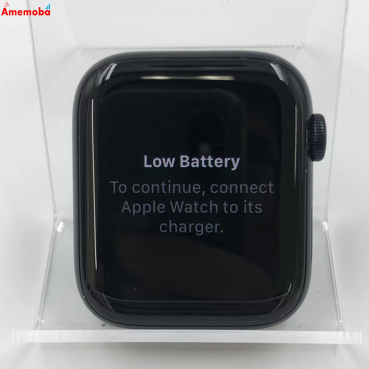 Apple Watch SE 第2世代 44mm GPSモデル 32GB ミッドナイト MNK03J/A 極美品