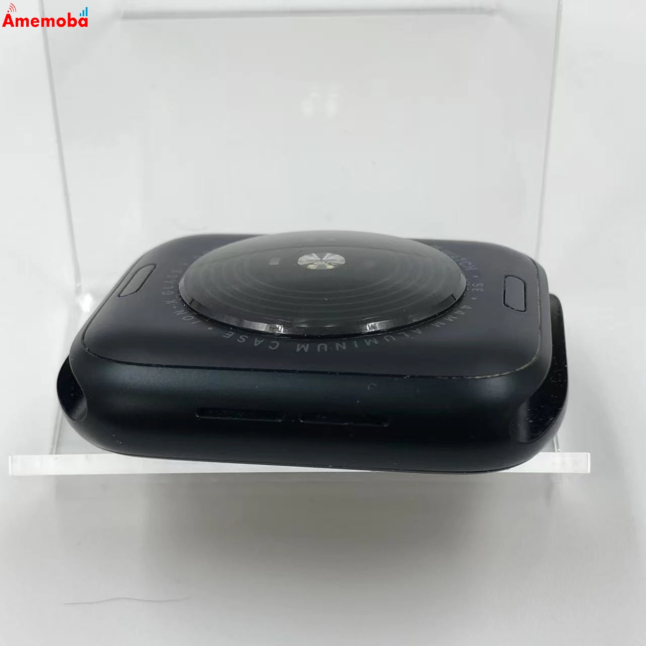 Apple Watch SE 第2世代 44mm GPSモデル 32GB ミッドナイト MNK03J/A 極美品