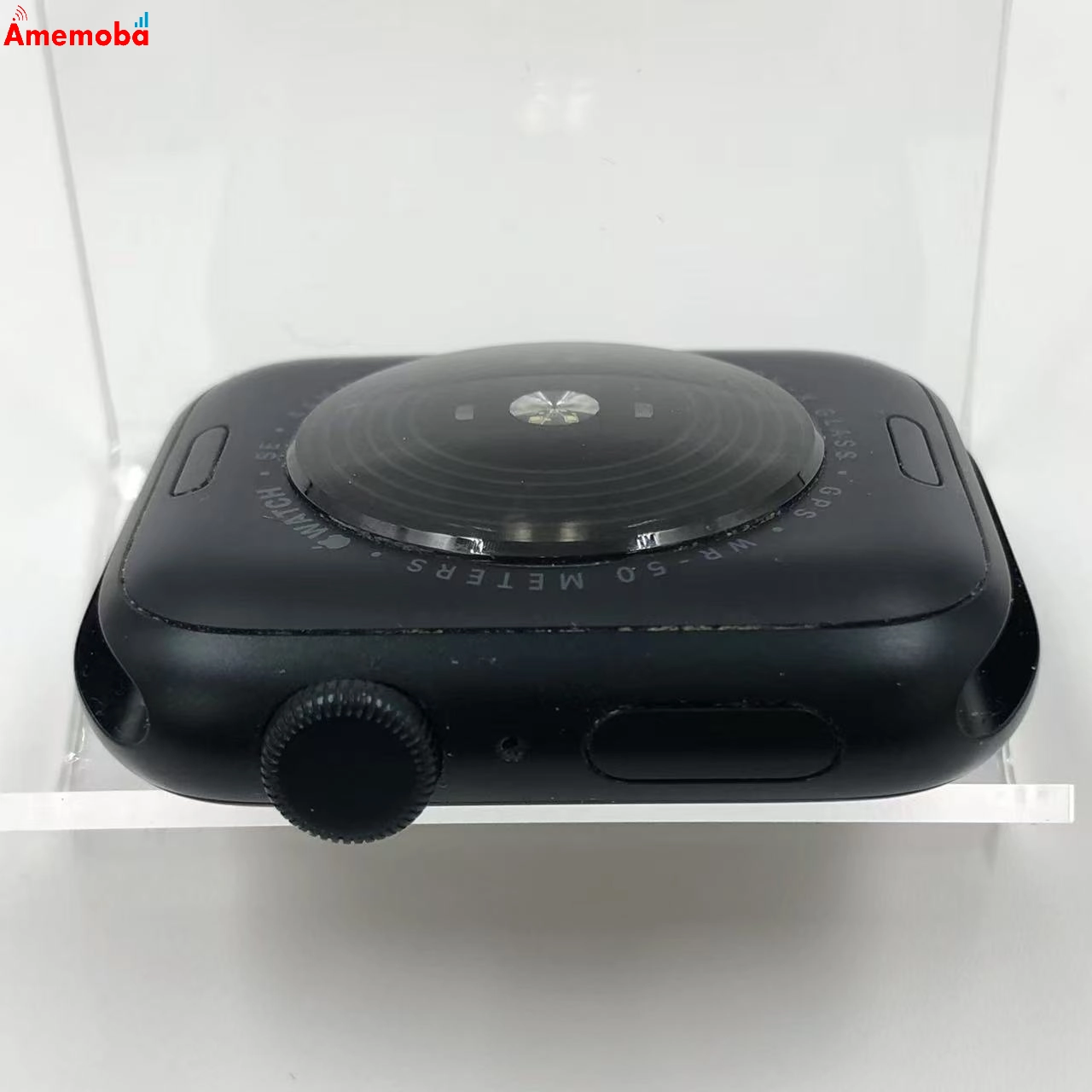 Apple Watch SE 第2世代 44mm GPSモデル 32GB ミッドナイト MNK03J/A 極美品