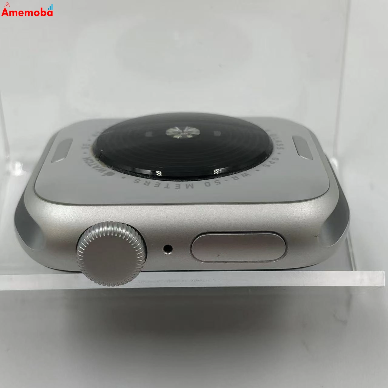 Apple Watch SE 第2世代 40mm GPSモデル 32GB シルバー MRE13J/A 極美品