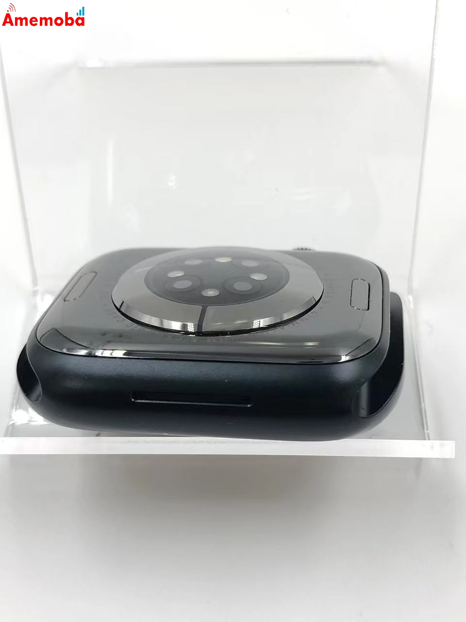 Apple Watch Series 9 GPS+Cellularモデル 64GB ミッドナイト MRHT3J/A 新品同様