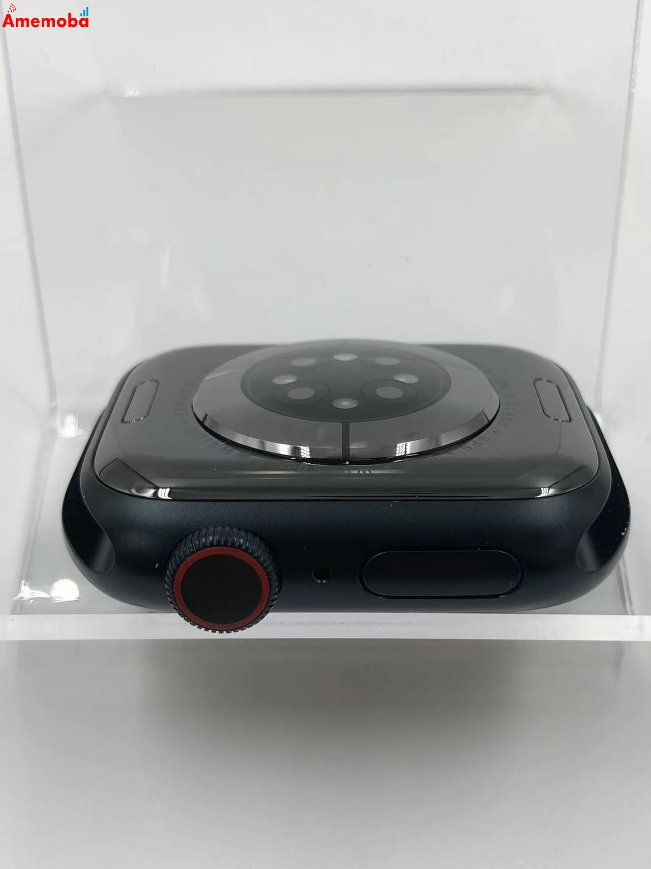 Apple Watch Series 9 GPS+Cellularモデル 64GB ミッドナイト MRHT3J/A 新品同様