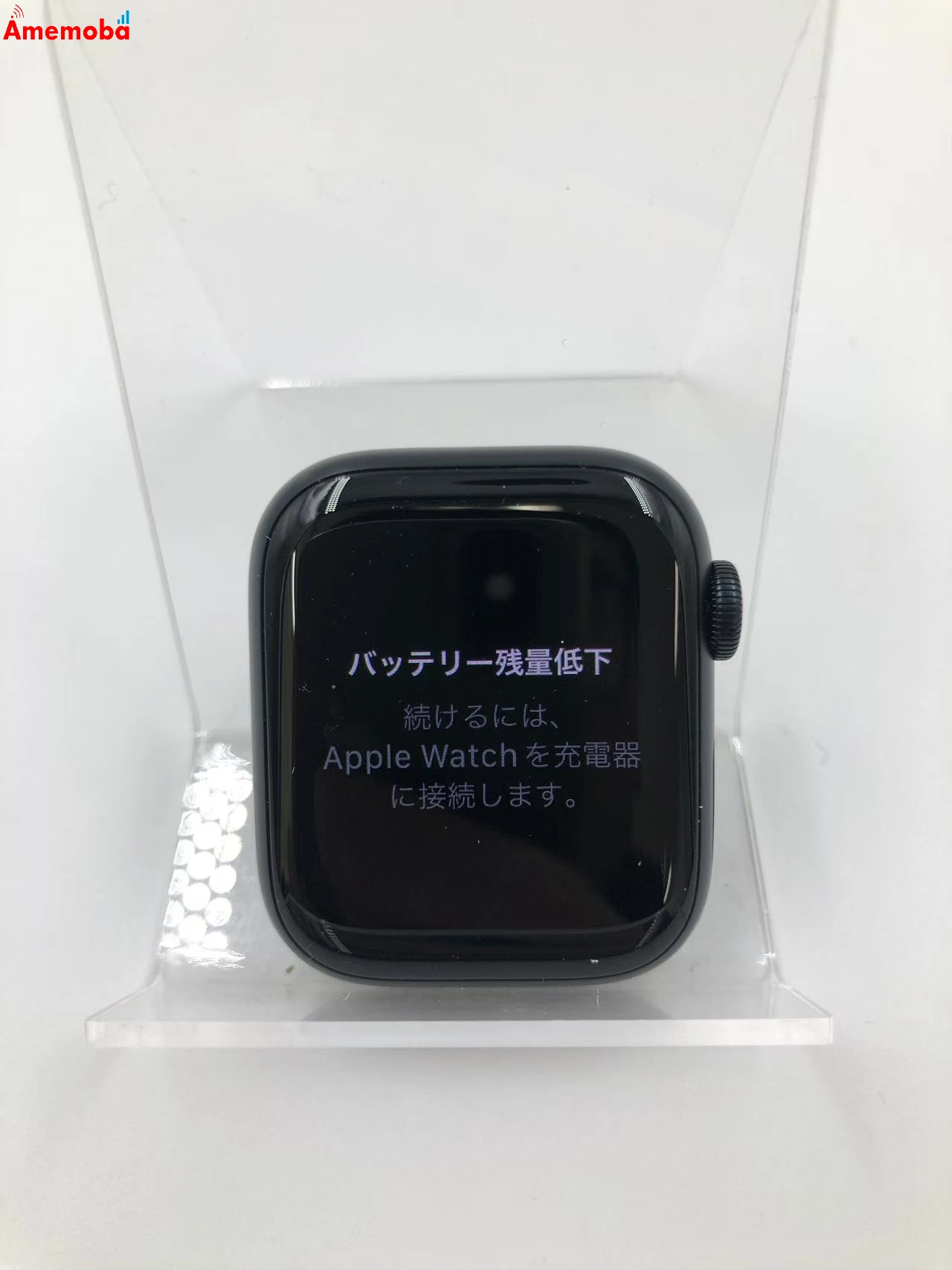 Apple Watch Series 9 GPS+Cellularモデル 64GB ミッドナイト MRHT3J/A 新品同様
