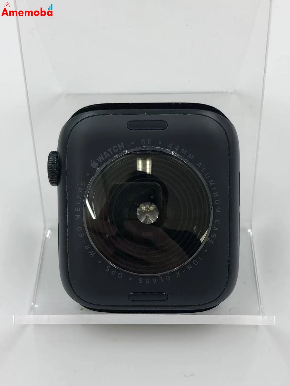 Apple Watch SE 第2世代 44mm GPSモデル 32GB ミッドナイト MRE93J/A 美品