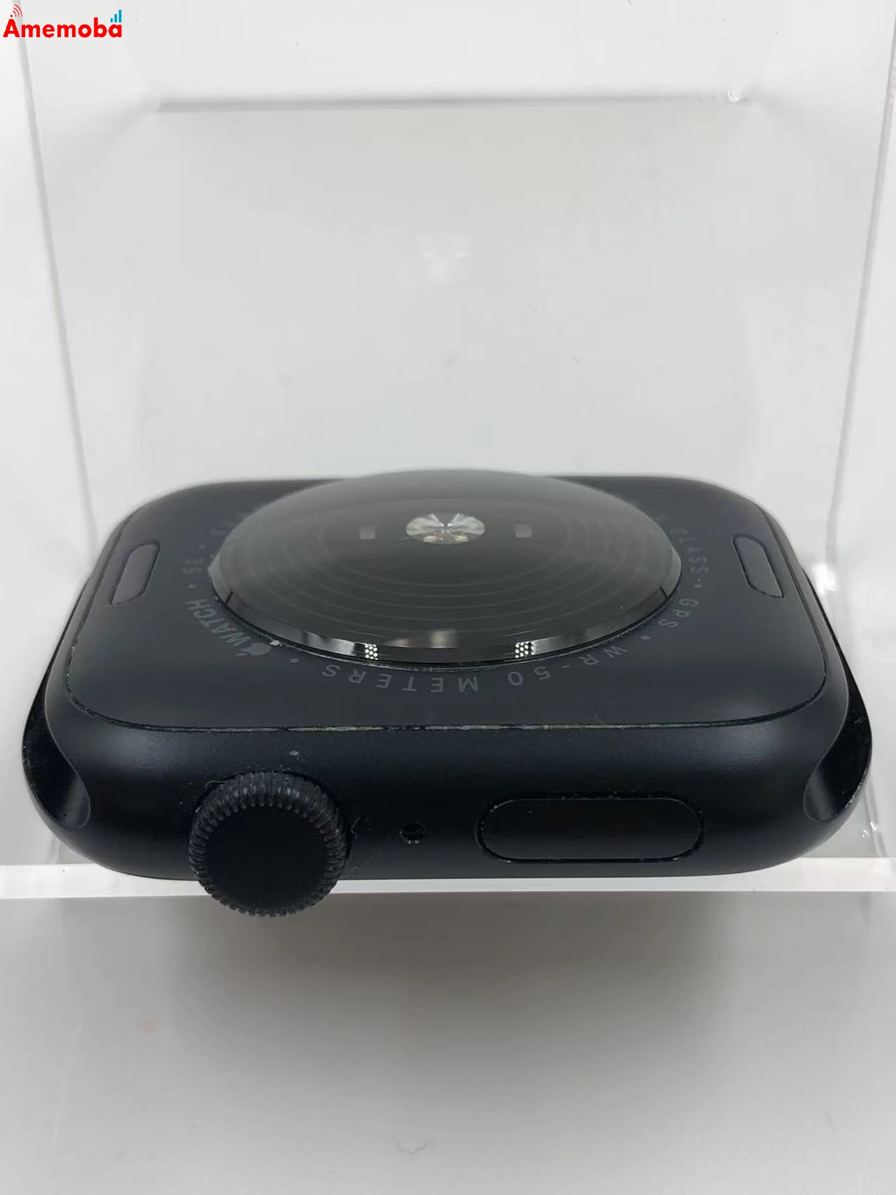 Apple Watch SE 第2世代 44mm GPSモデル 32GB ミッドナイト MRE93J/A 美品