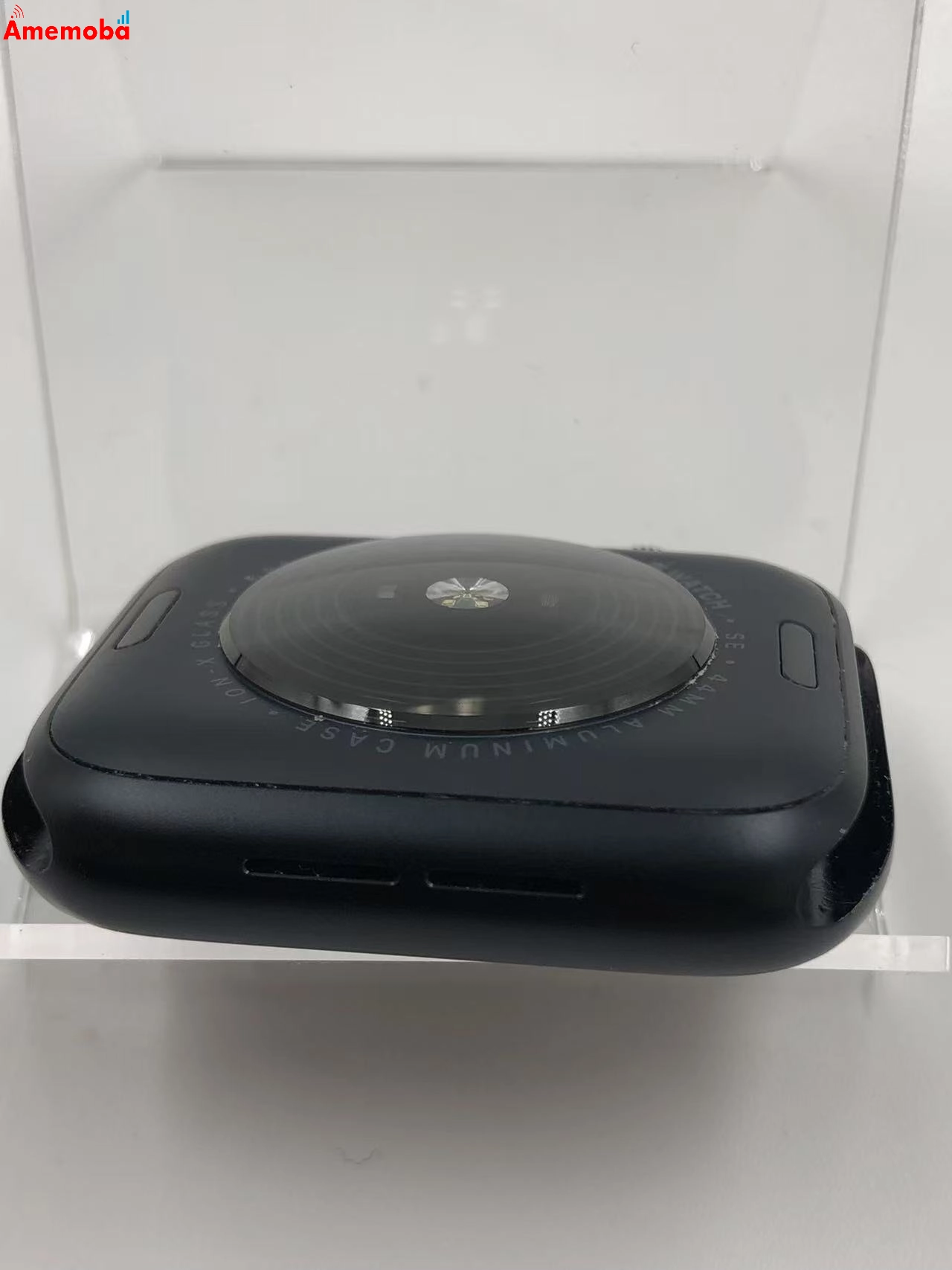 Apple Watch SE 第2世代 44mm GPSモデル 32GB ミッドナイト MRE93J/A 美品