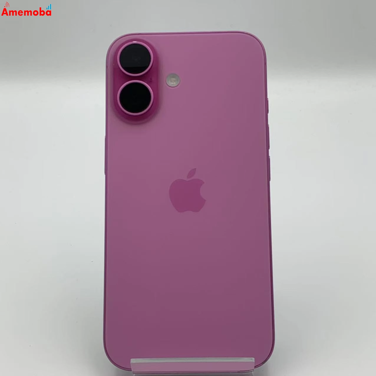 iPhone16 128GB ピンク MYDT3J/A au版SIMフリー