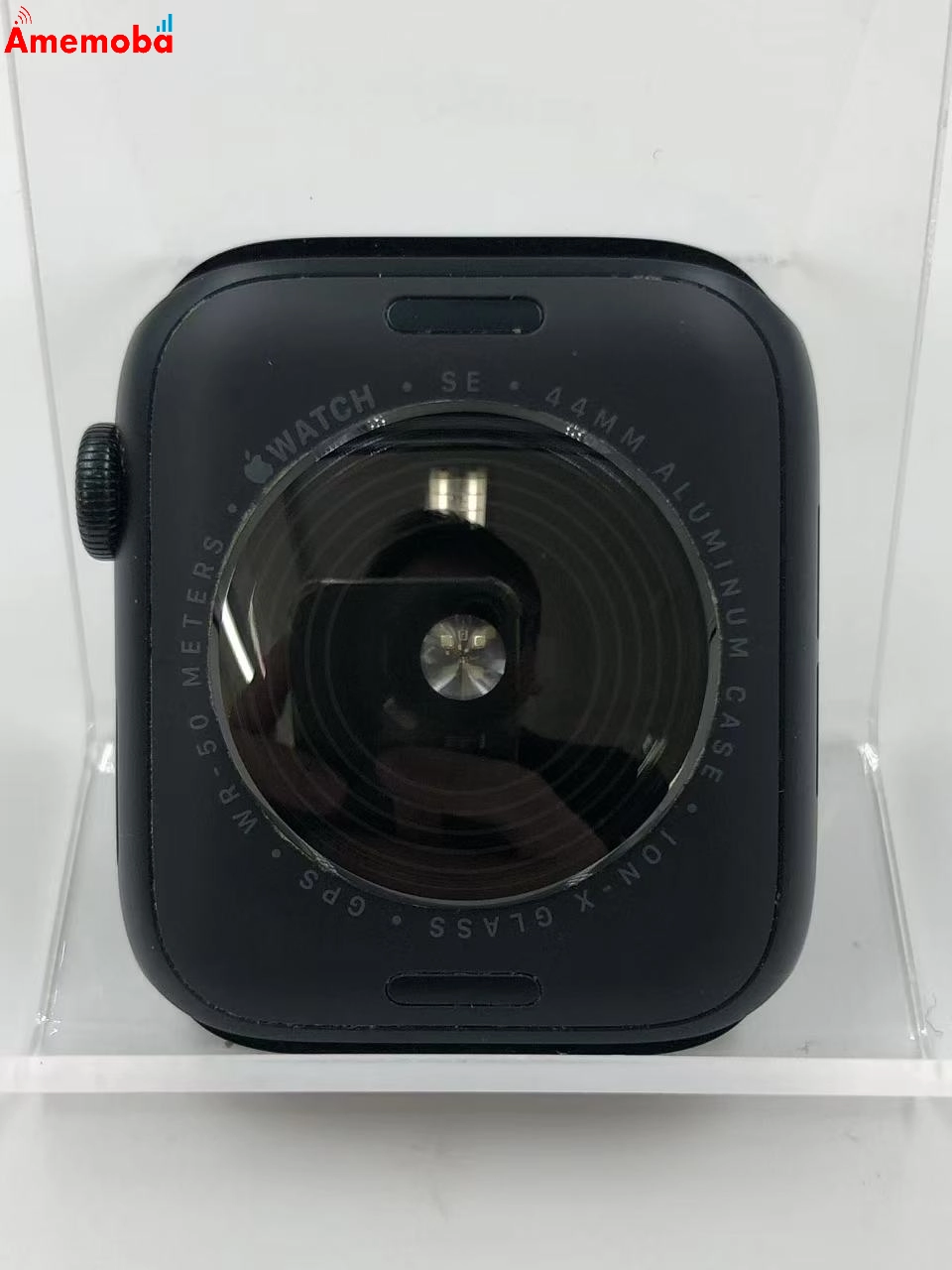 Apple Watch SE 第2世代 44mm GPSモデル 32GB ミッドナイト MNK03J/A 極美品