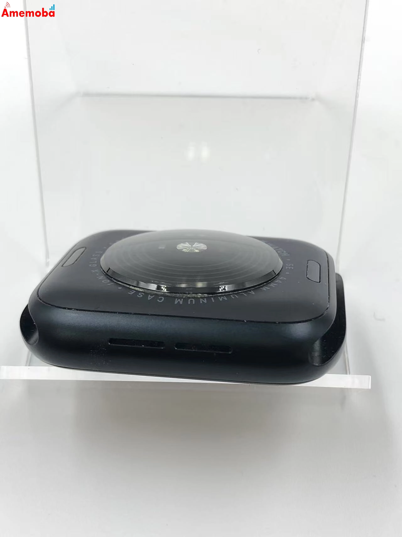 Apple Watch SE 第2世代 44mm GPSモデル 32GB ミッドナイト MNK03J/A 極美品