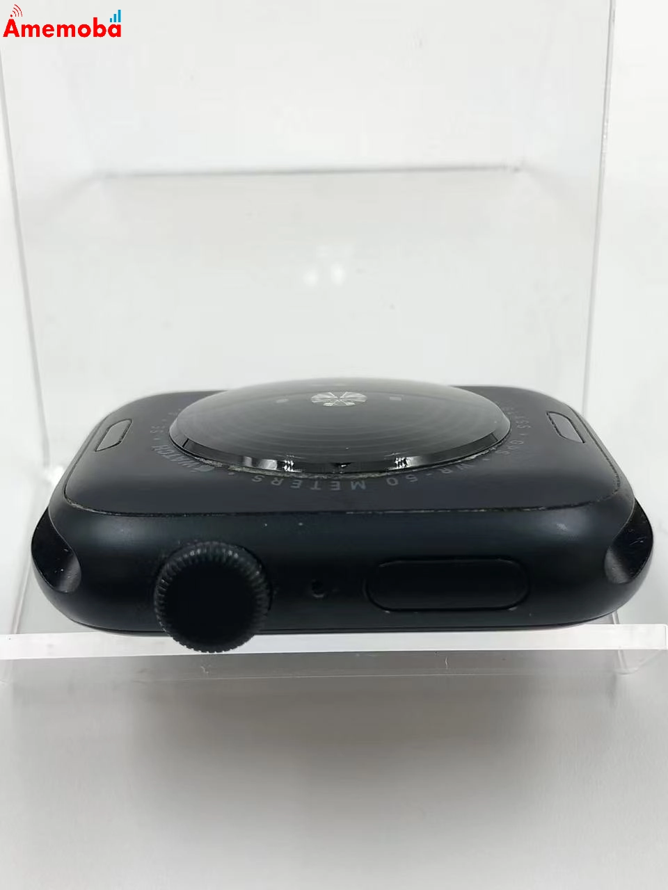 Apple Watch SE 第2世代 44mm GPSモデル 32GB ミッドナイト MNK03J/A 極美品