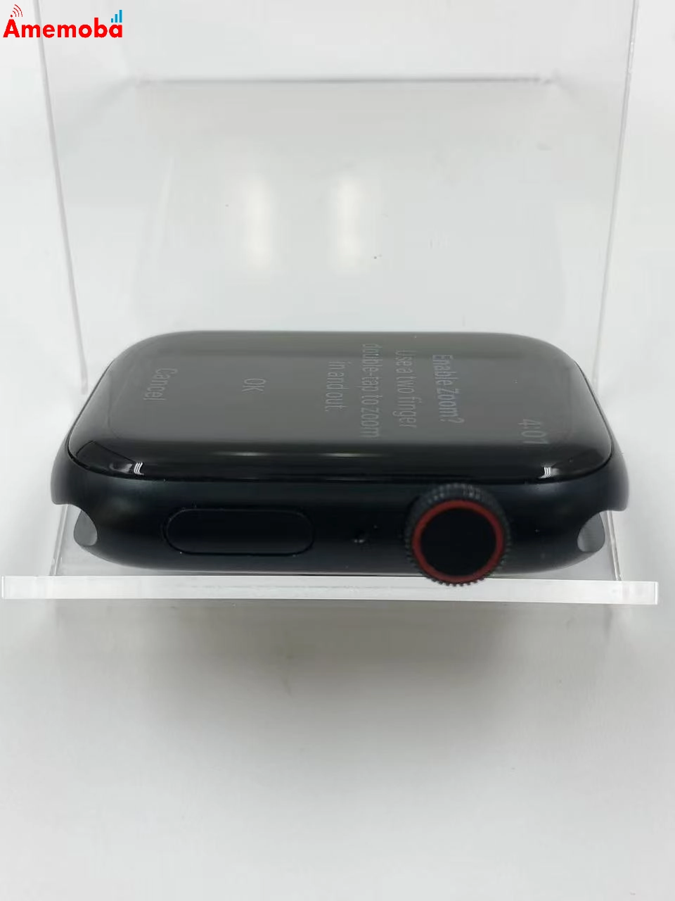 Apple Watch SE 第2世代 44mm GPS+Cellularモデル 32GB ミッドナイト MRH83J/A 未使用品