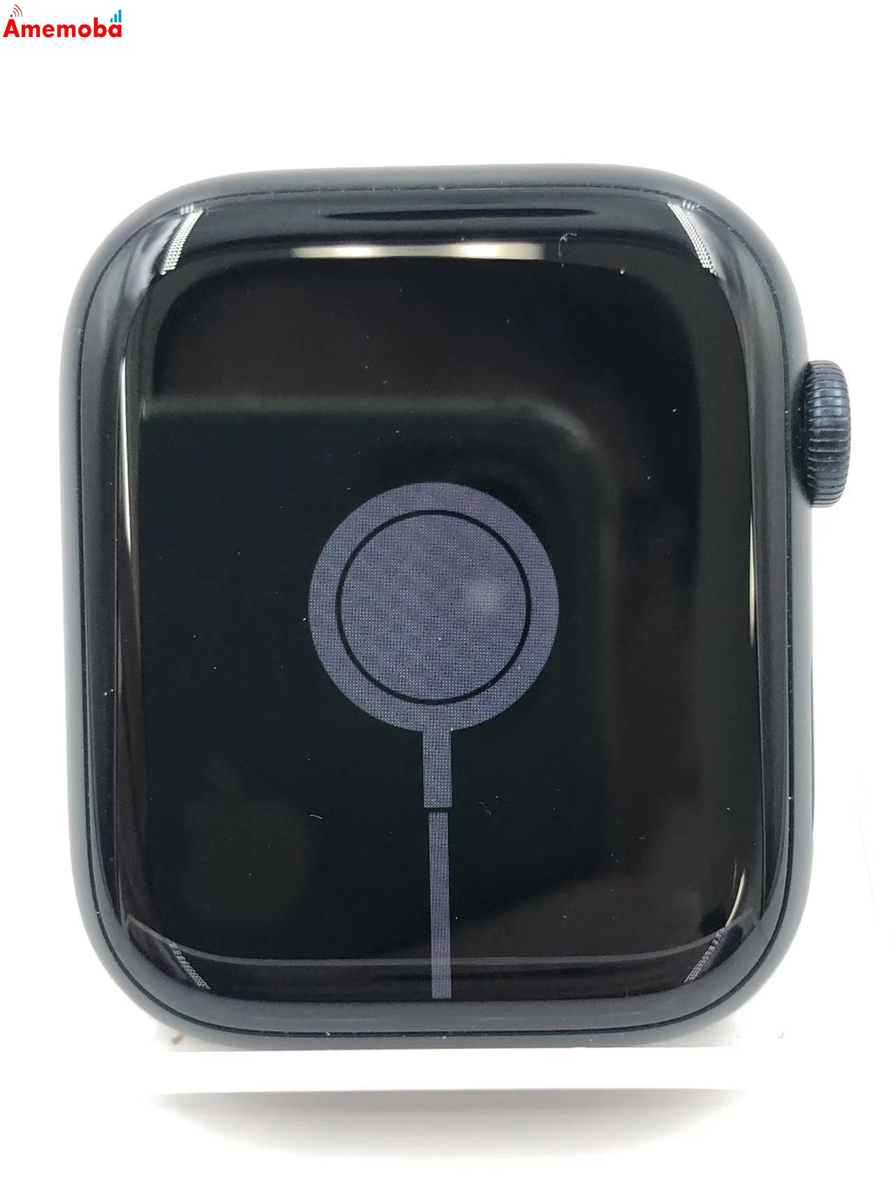 Apple Watch Series 7 45mm GPSモデル 32GB ミッドナイト MKNN3J/A 極美品