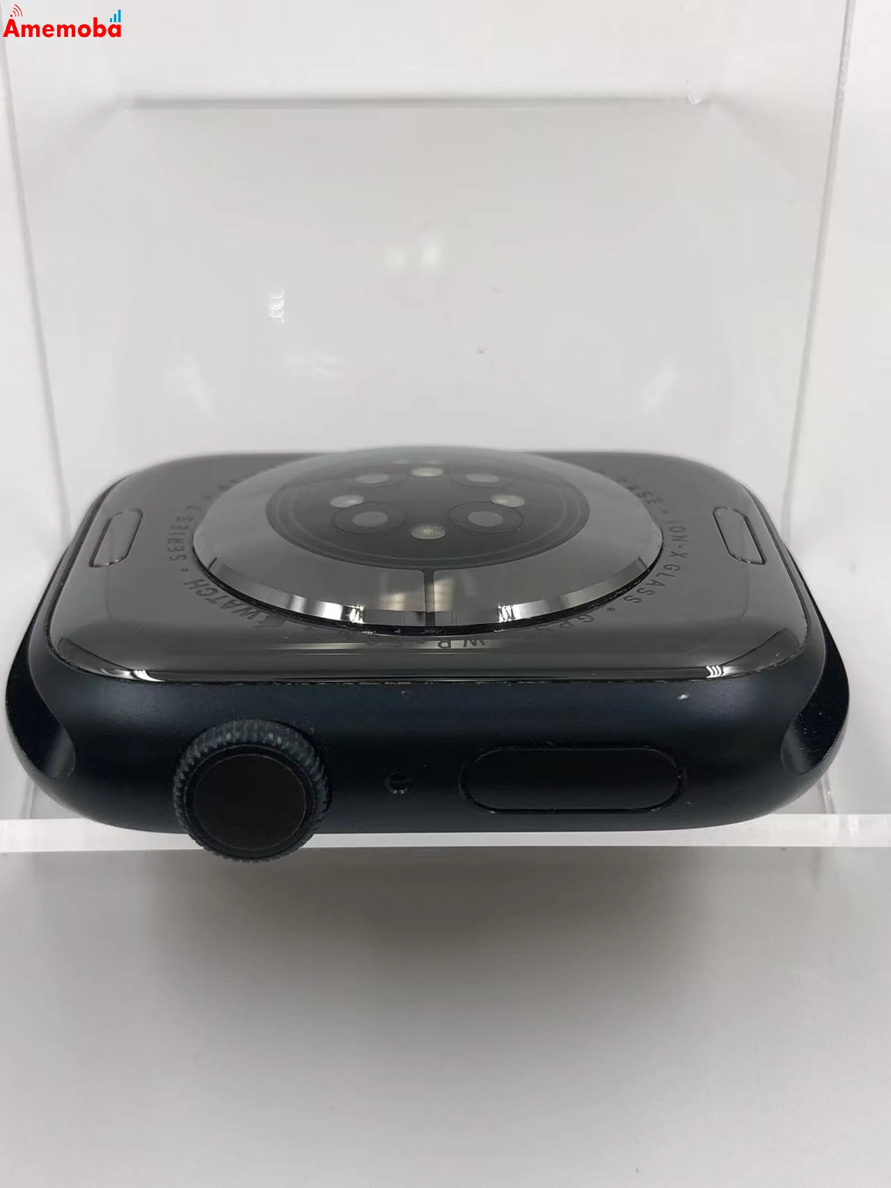 Apple Watch Series 7 45mm GPSモデル 32GB ミッドナイト MKNN3J/A 極美品