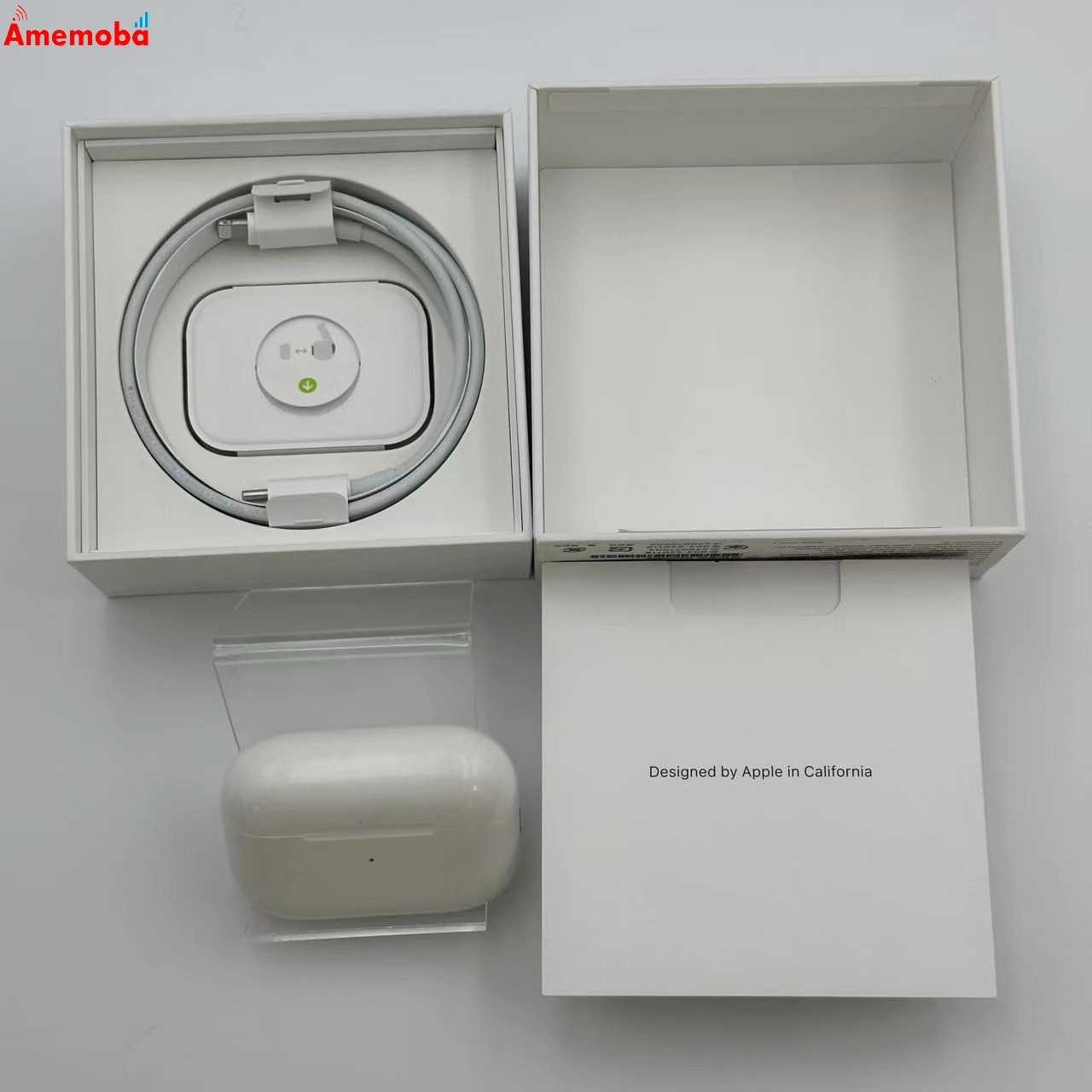 Airpods Pro 第2世代 MQD83J/A ホワイト