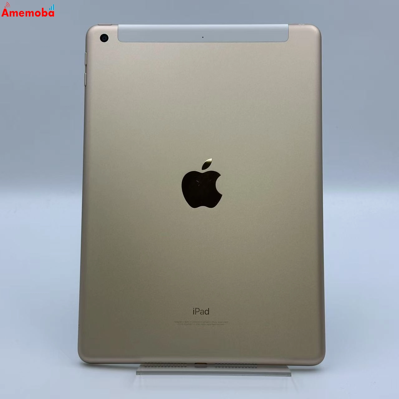 iPad 第5世代 32GB MPG42J/A docomo版SIMフリー 美品