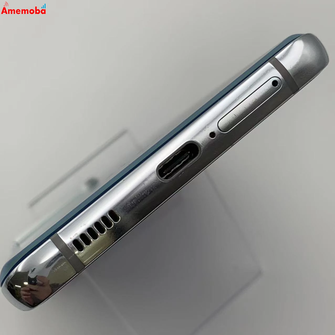 Galaxy S21 Ultra 5G 256GB  SC-52B docomo版SIMフリー 美品 ファントムシルバー