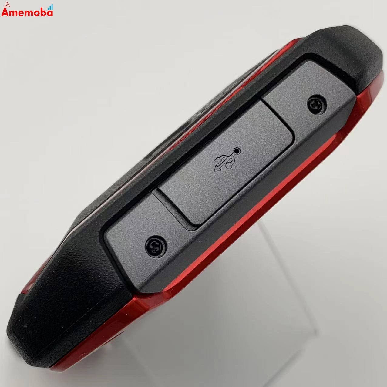 TORQUE 5G 128GB レッド KYG01 AU版SIMフリー　美品