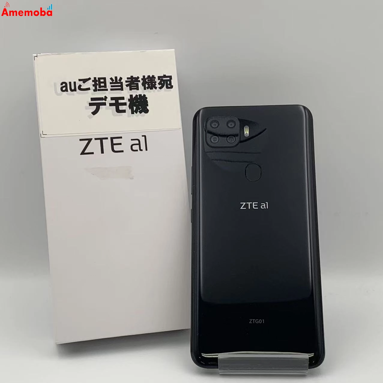 ZTE a1 6GB/128GB ZTG01 au版SIMフリー 美品