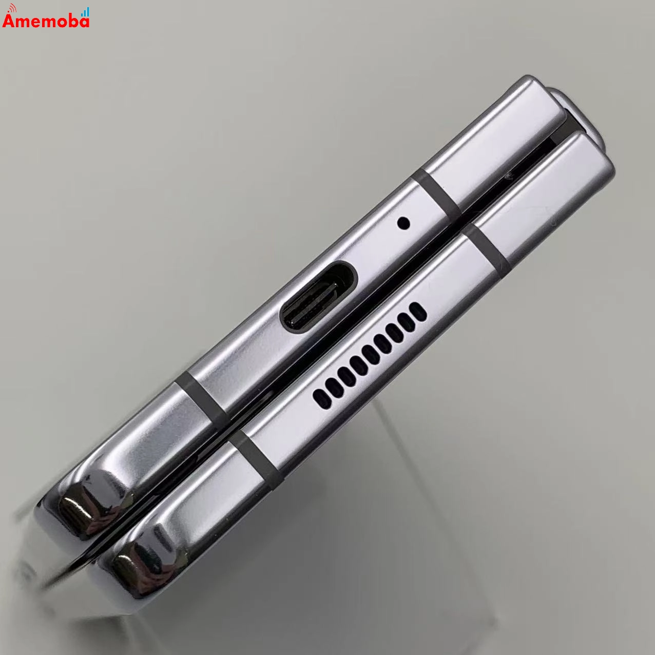 Galaxy Z Fold5 256GB  SCG22 AU版SIMフリー　新品同様 アイシー ブルー au