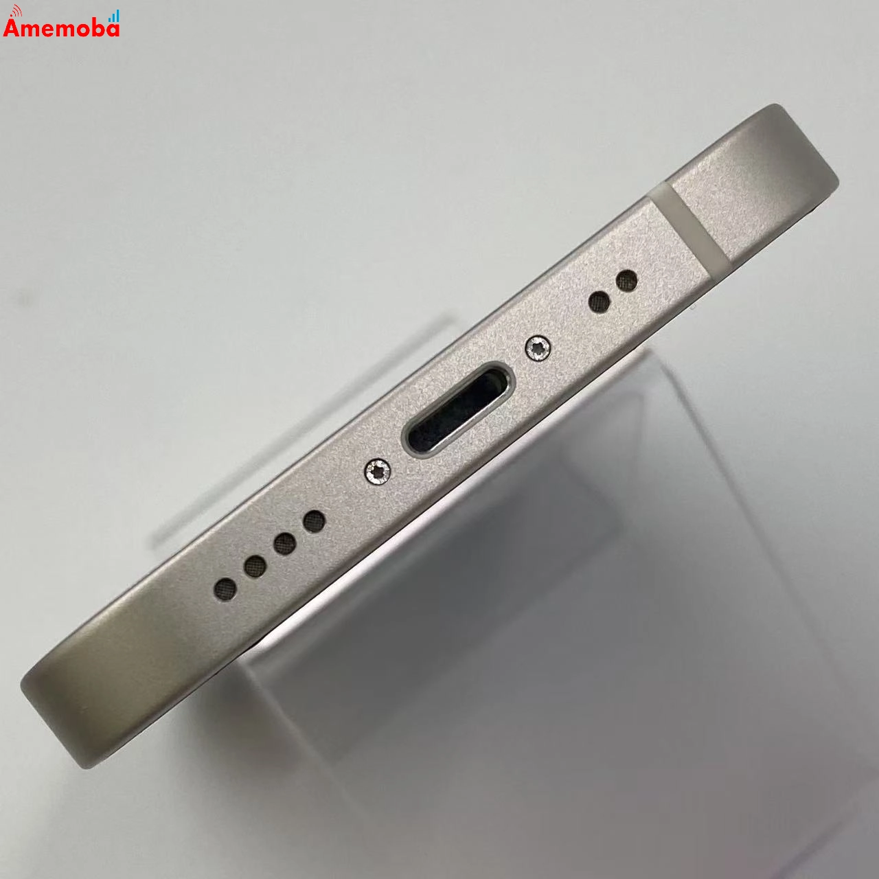 iPhone12 mini 256GB MGDT3J/A AU版SIMフリー 美品 ホワイト au