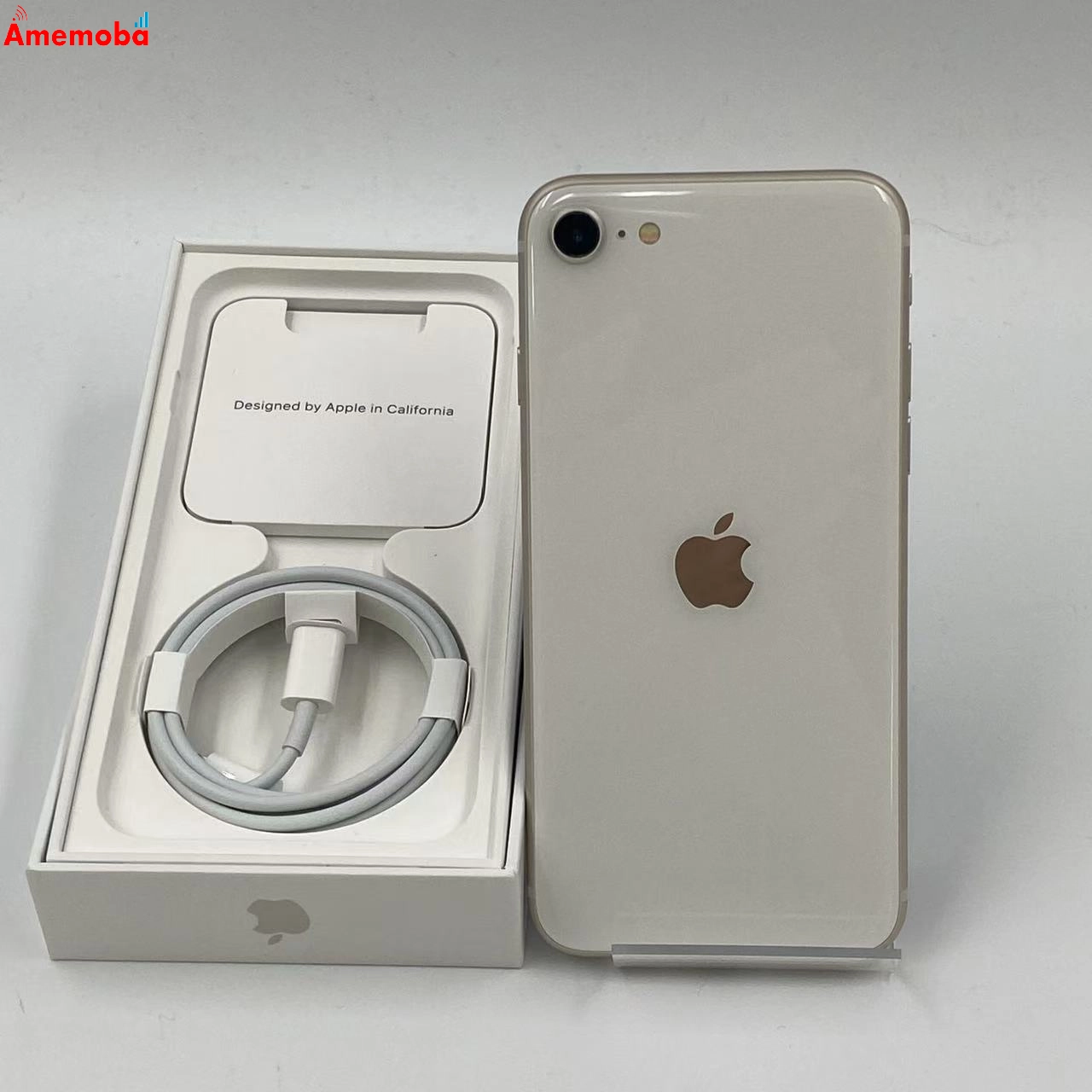 iPhoneSE 第3世代 128GB MMYG3J/A docomo版SIMフリー