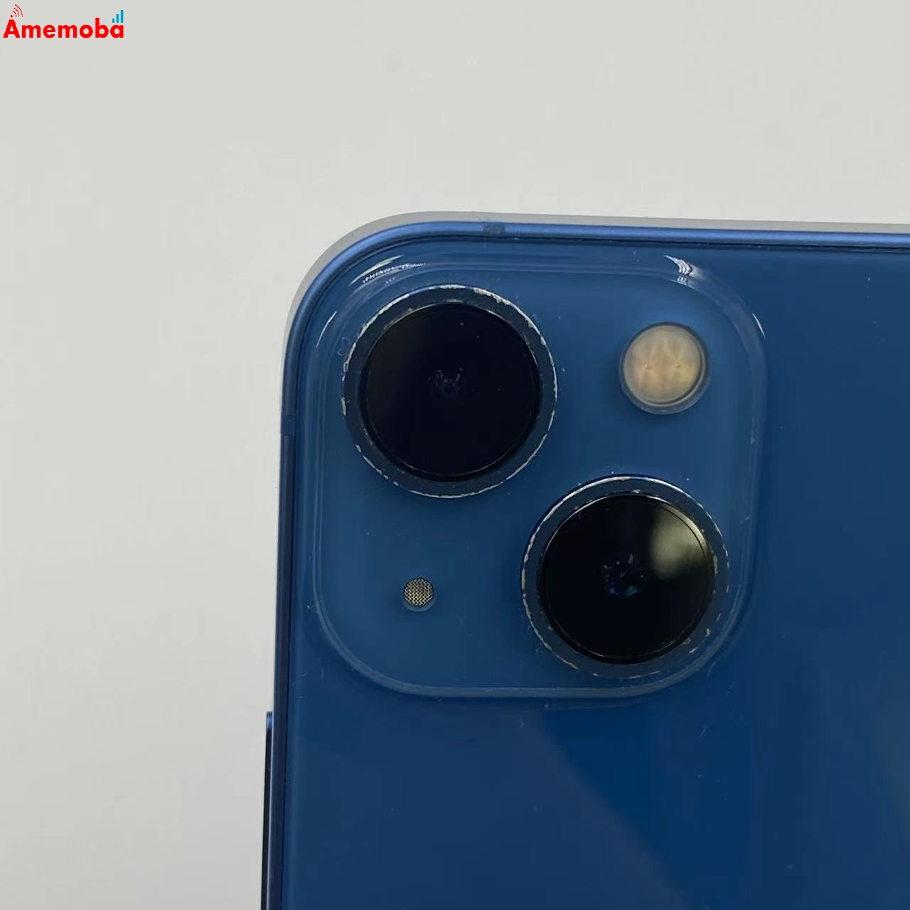 iPhone13 mini 128GB ブルー MLJH3J/A docomo版SIMフリー