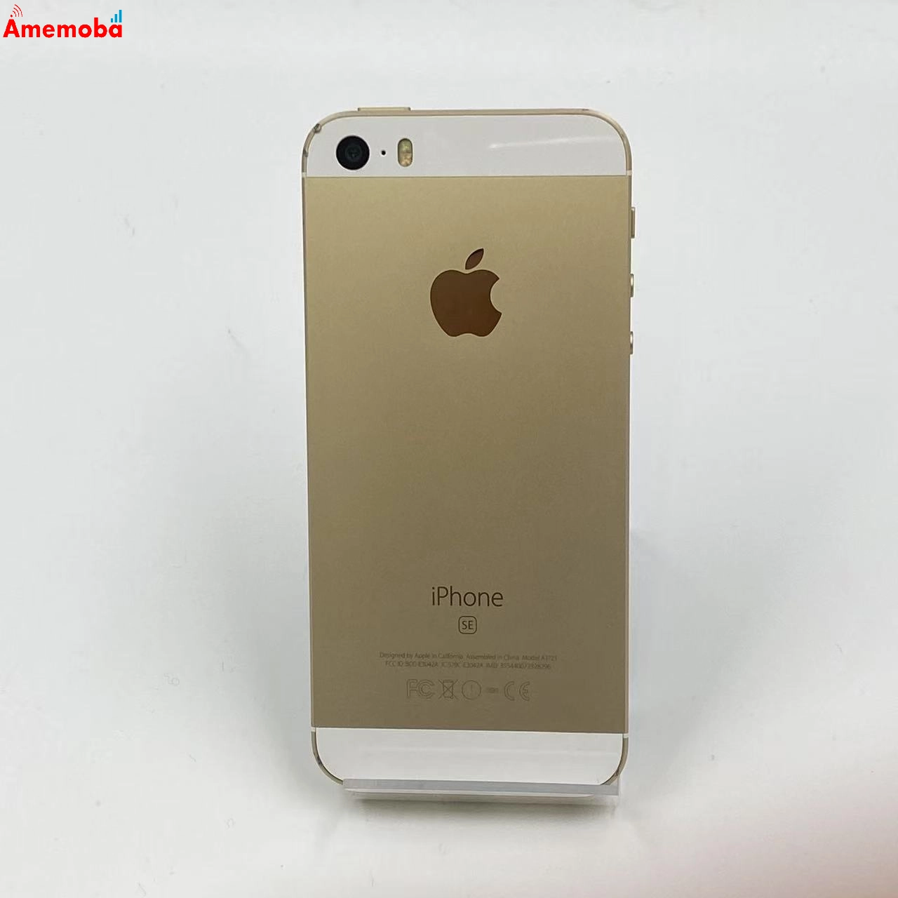 iPhoneSE 16GB MLXM2J/A AU版SIMフリー 訳あり品