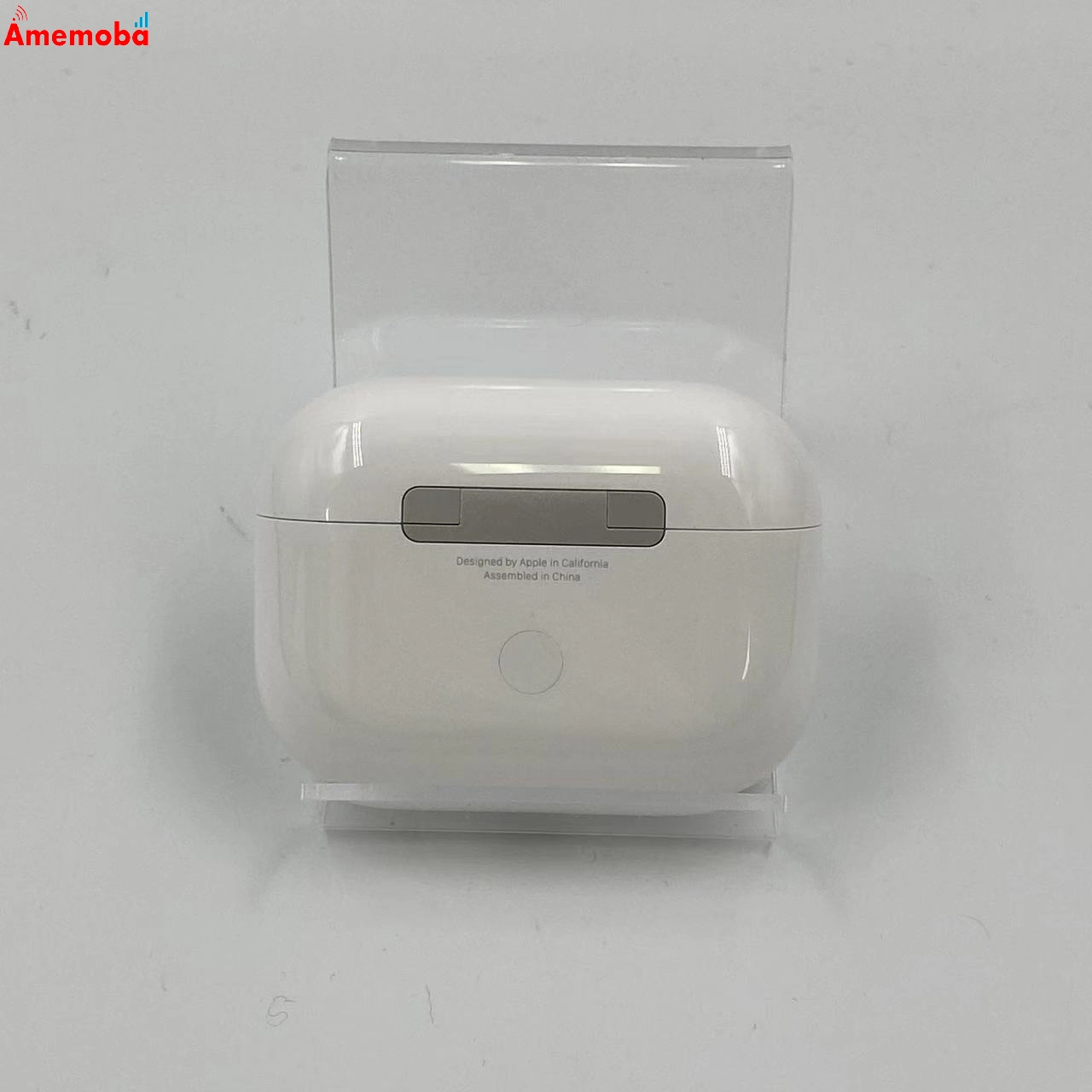 AirPods Pro 第2世代 MagSafe充電ケース(USB-C)付き MTJV3J/A 未使用品 ホワイト