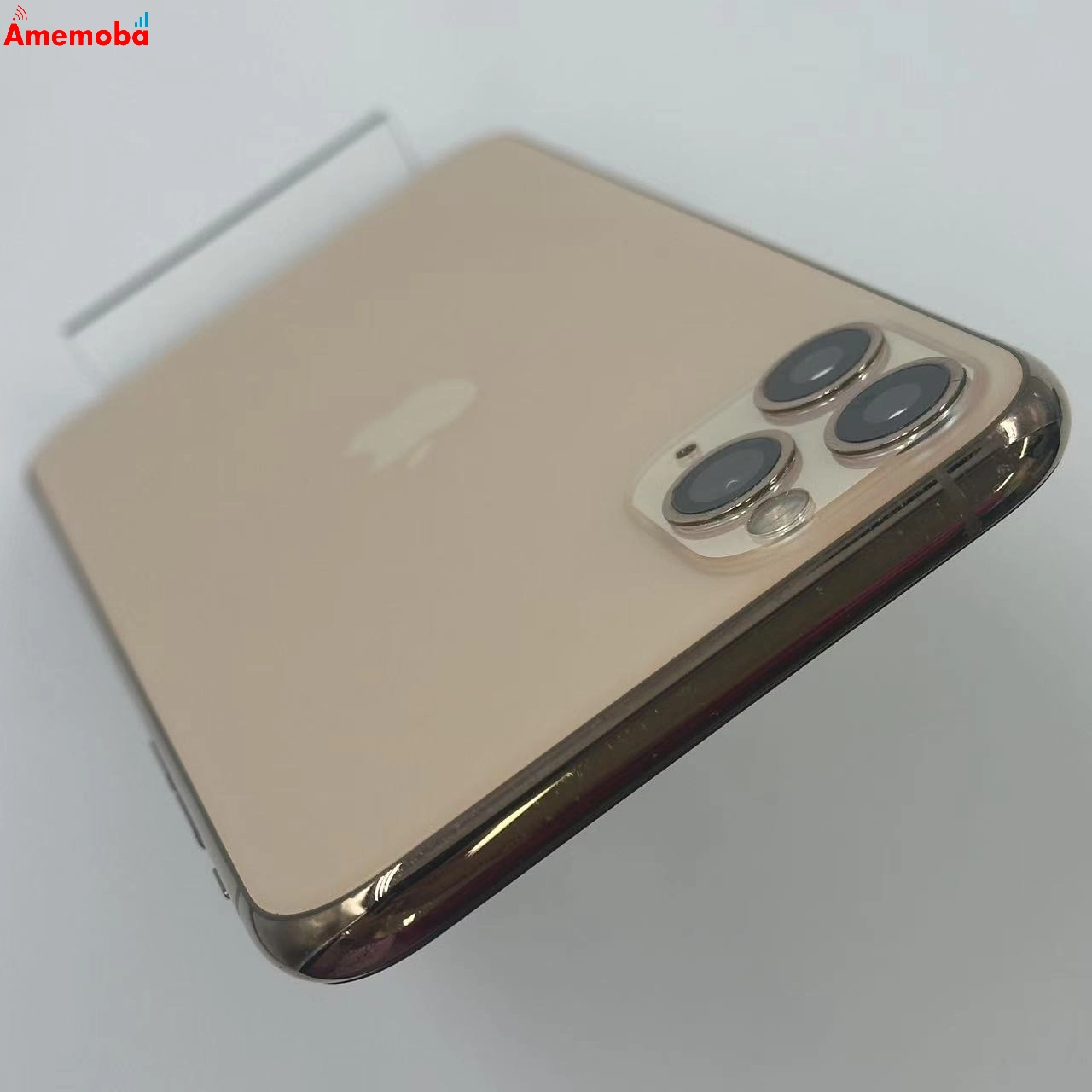 iPhone11 Pro Max 256GB Apple版SIMフリー MWHL2J/A ゴ-ルド au