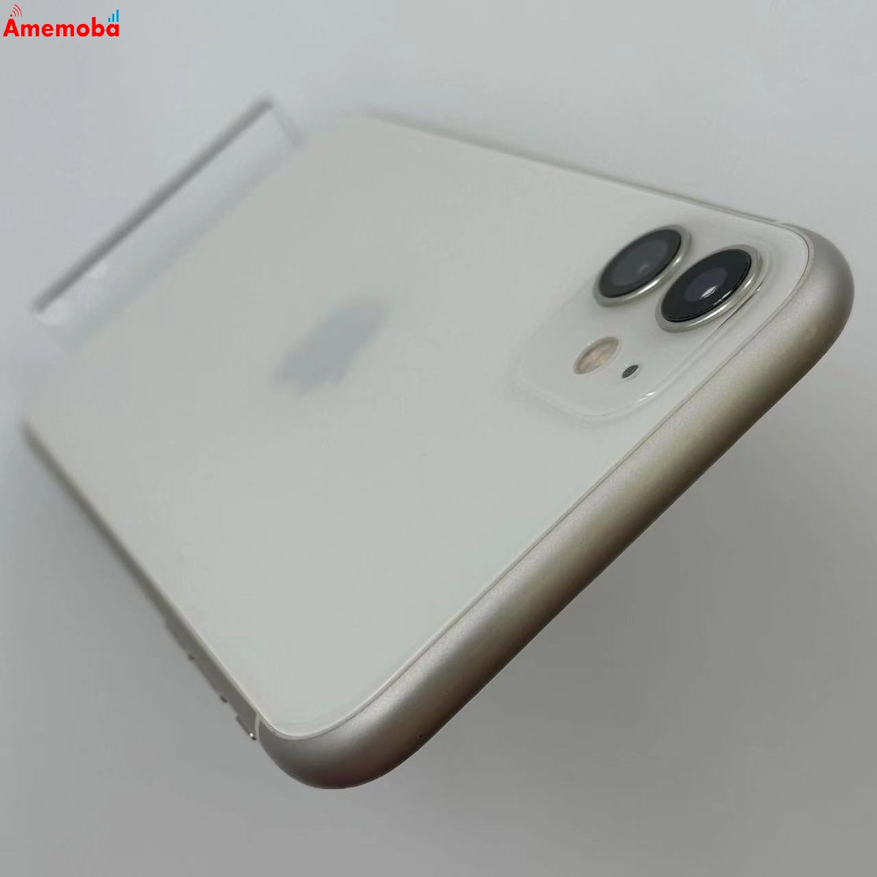 iPhone11 128GB SoftBank版SIMフリー MWM22J/A 美品 ホワイト