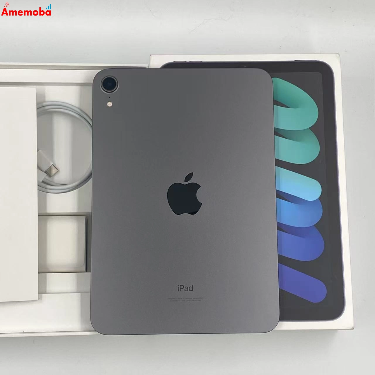 iPad mini 第6世代 Wi-Fiモデル 64GB MK7M3J/A 美品