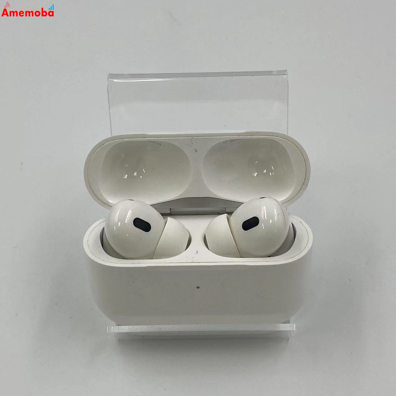 Airpods Pro 第2世代 MagSafe 充電ケース (Lightning) 付き A2698 ホワイト