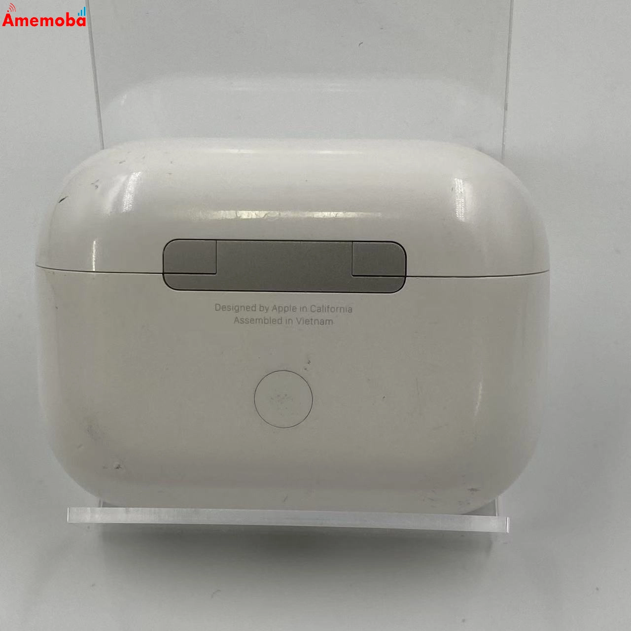 Airpods Pro 第2世代 MagSafe 充電ケース (Lightning) 付き A2698 ホワイト