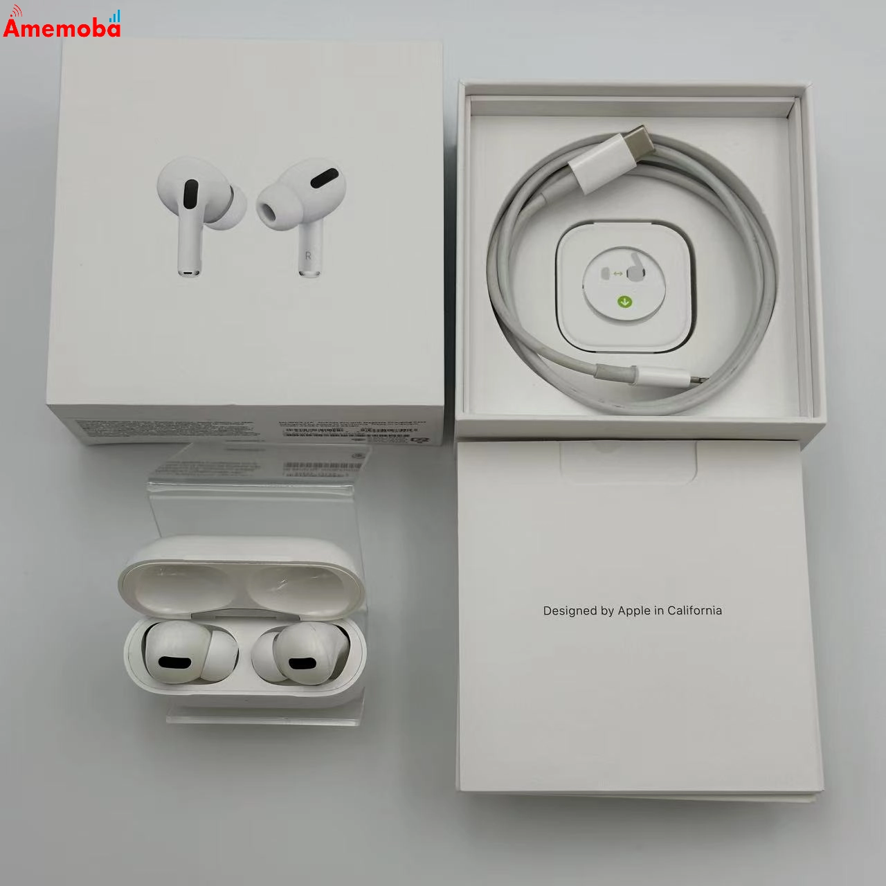 AirPods Pro 第1世代 MagSafe対応  MLWK3J/A - ホワイト