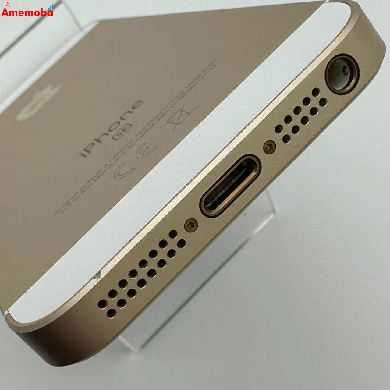 iPhoneSE 32GB MP842J/A SoftBank版SIMフリー 美品