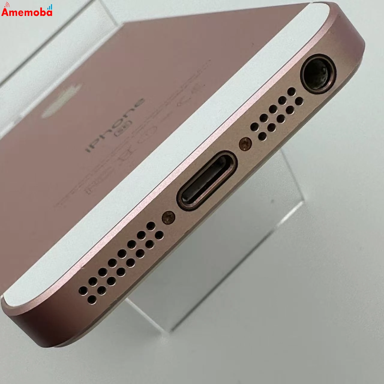 iPhoneSE 32GB MP852J/A SoftBank版SIMフリー