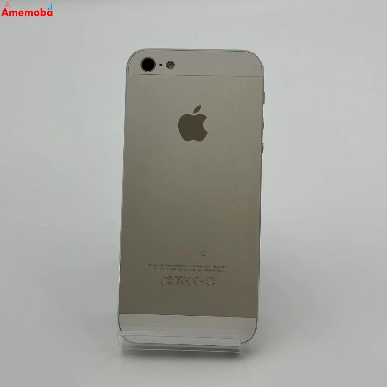 iPhone5 32GB  ME042J/A au版 ホワイト