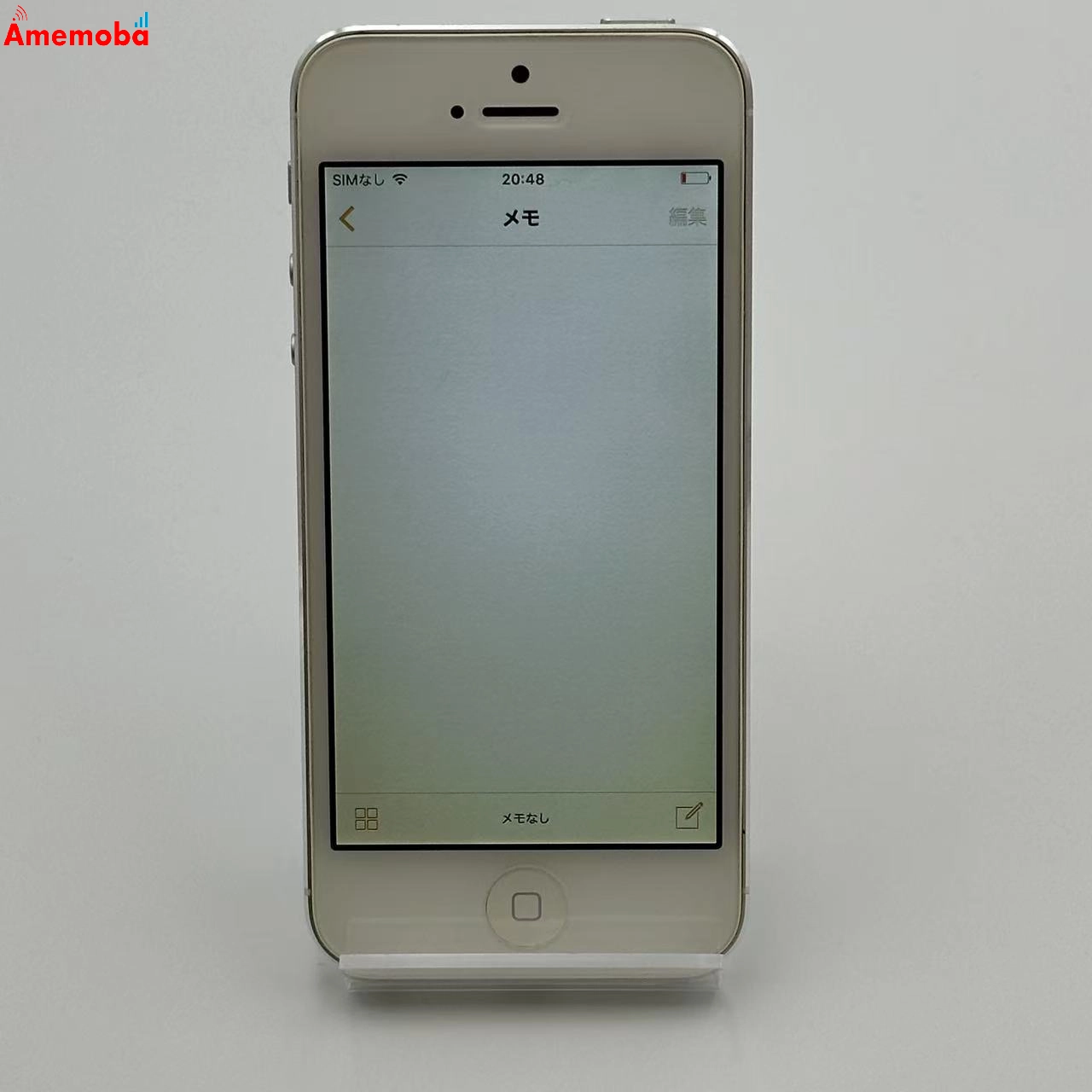 iPhone5 32GB  ME042J/A au版 ホワイト